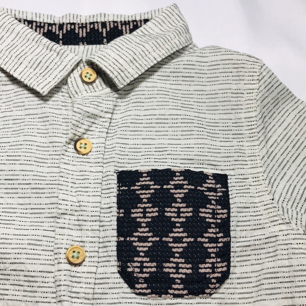 Boys Button Down by OshKosh